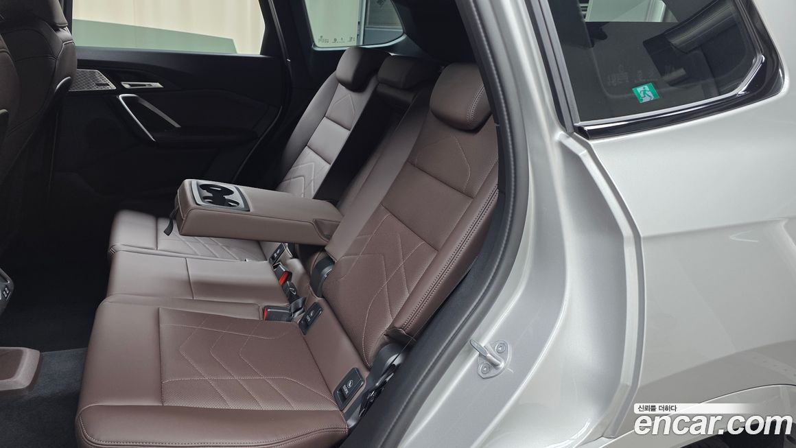 BMW X1 2025