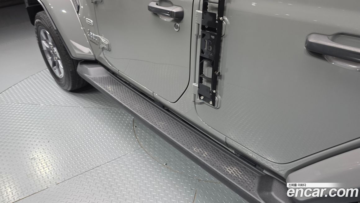 Jeep Wrangler 2023