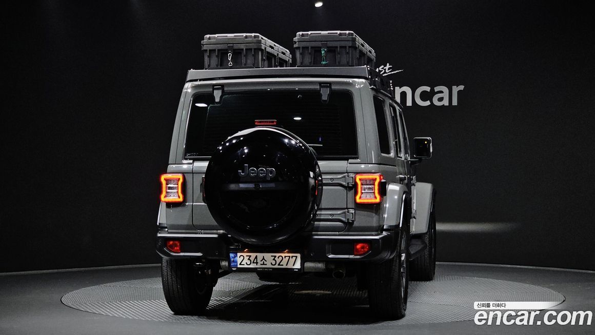 Jeep Wrangler 2023