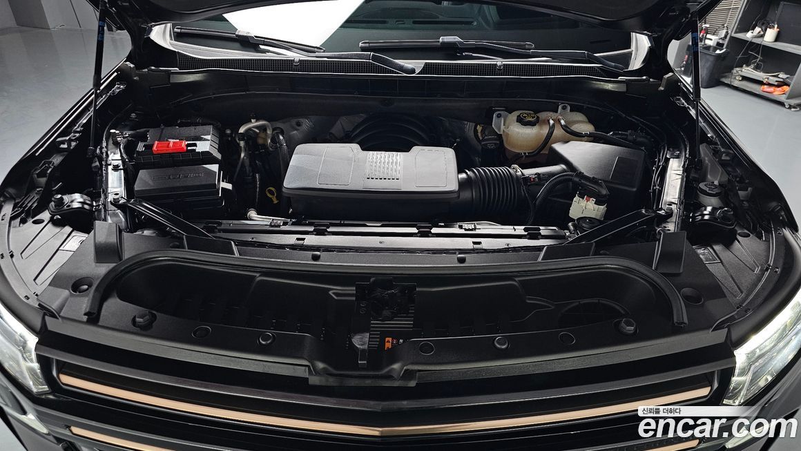 ChevroletGMDaewoo Tahoe 2023