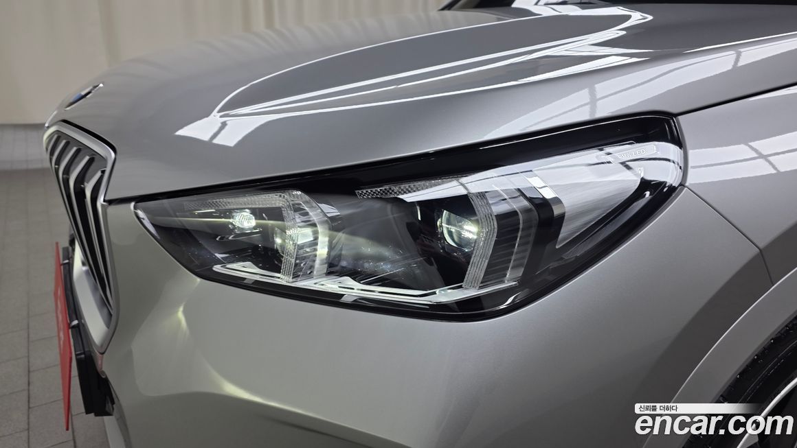 BMW X1 2025