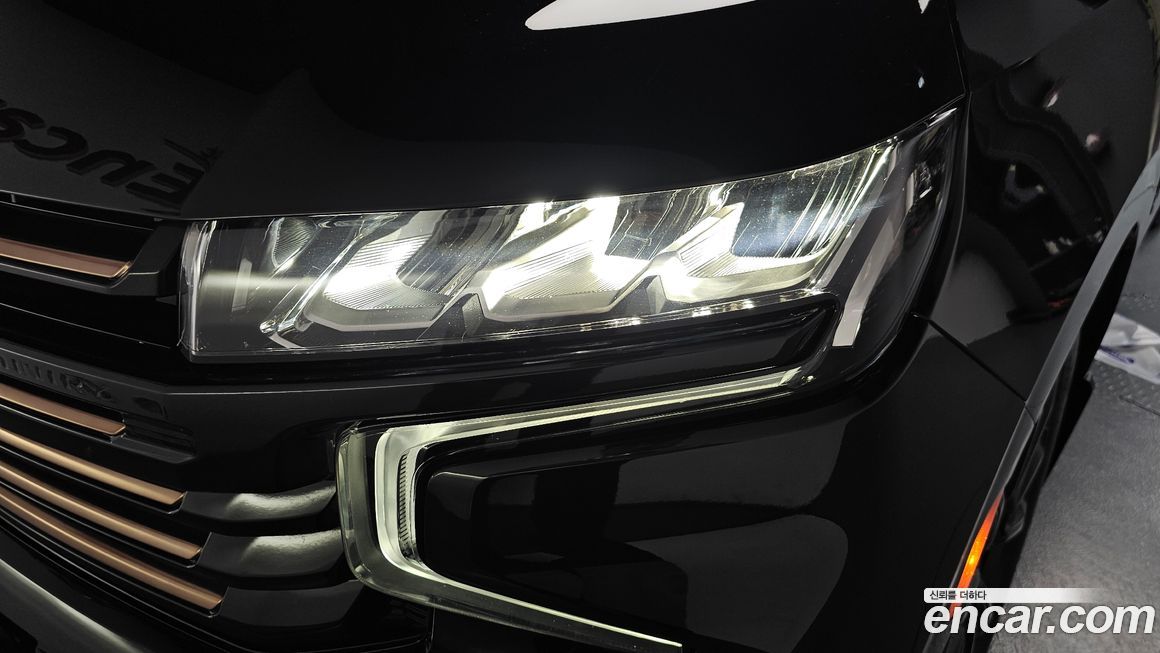 ChevroletGMDaewoo Tahoe 2023