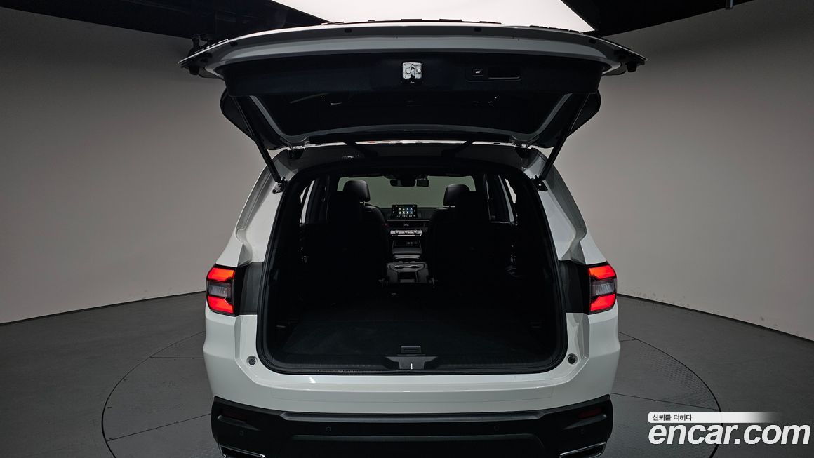 Honda Pilot 2025