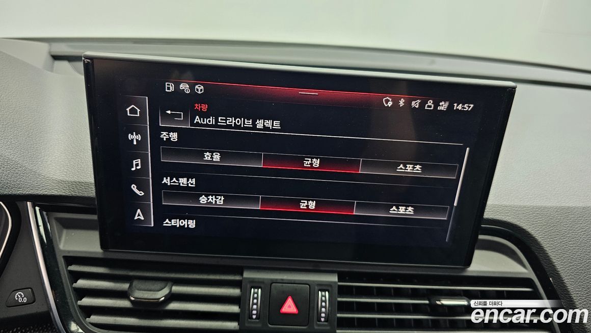 Audi SQ5 2021