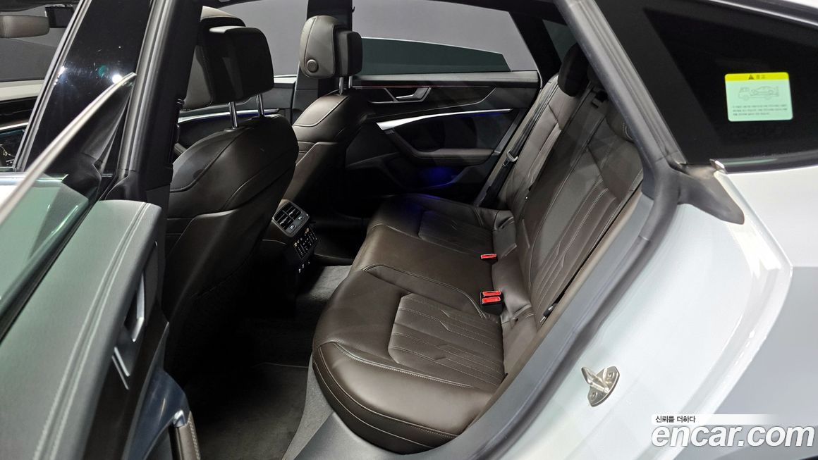 Audi A7 2020
