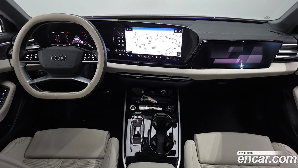 Audi A5 2025