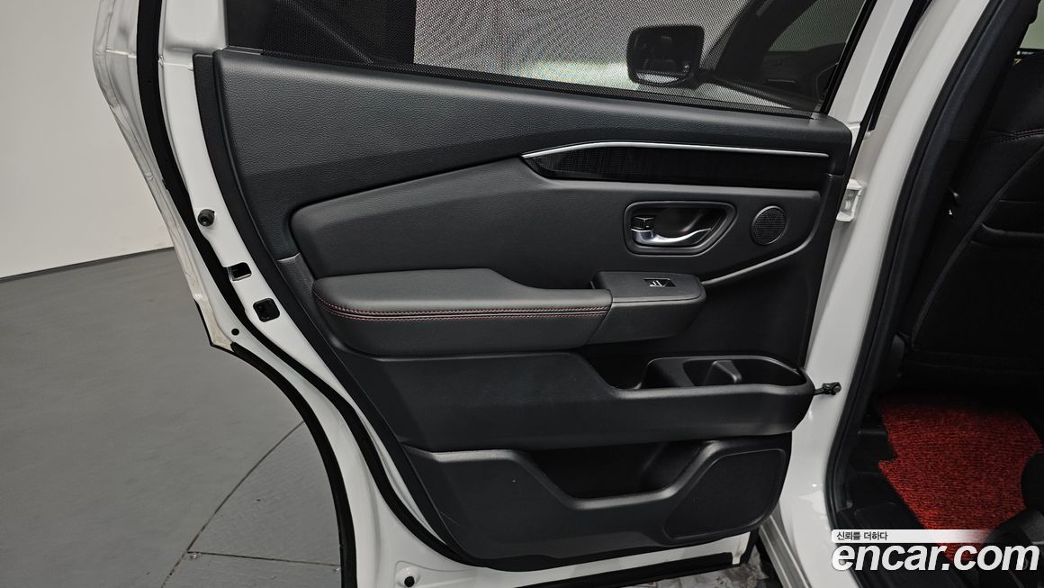 Honda Pilot 2025