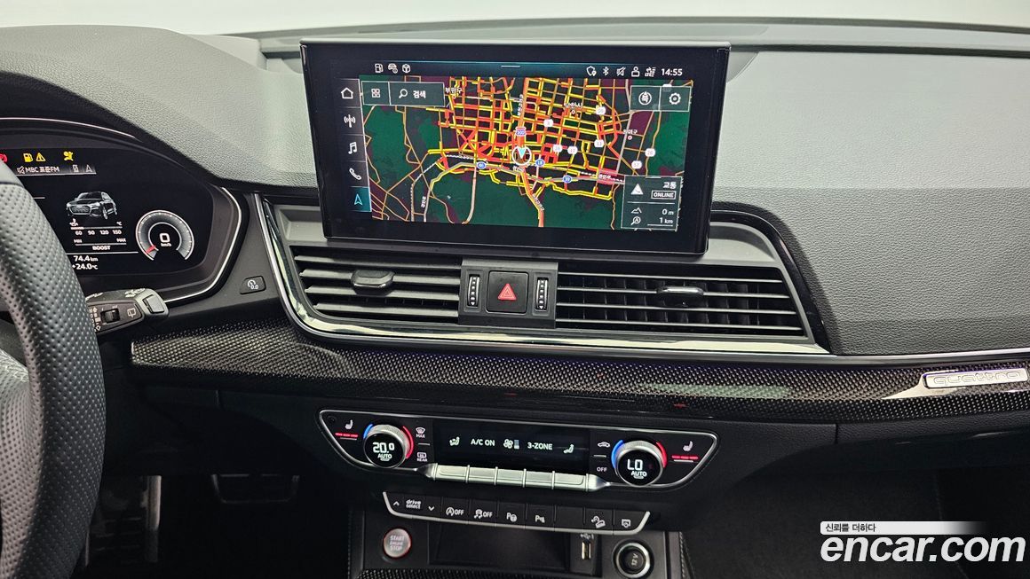Audi SQ5 2021