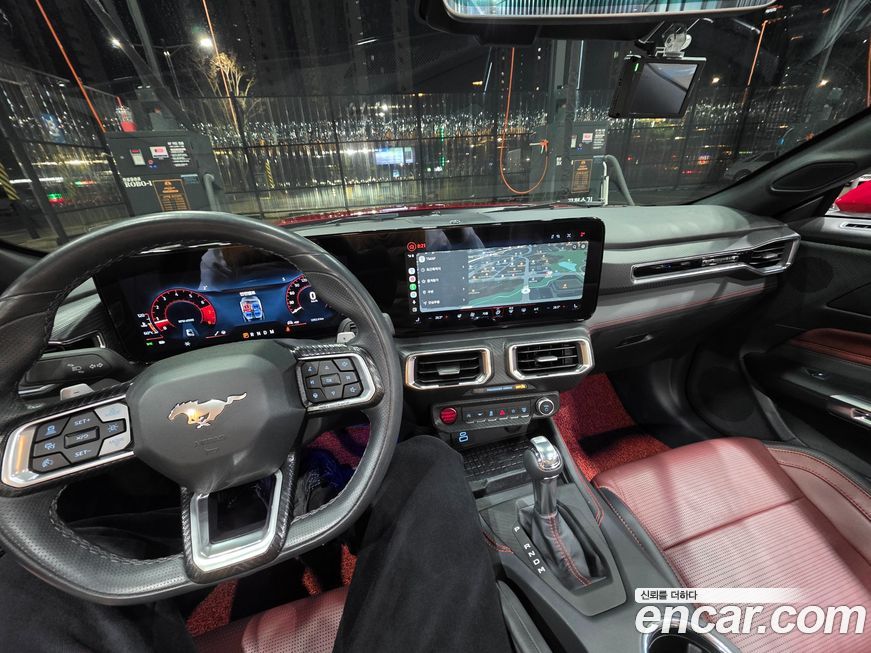 Ford Mustang 2024