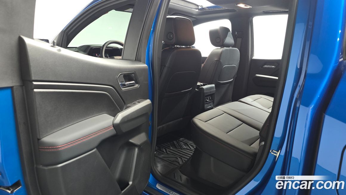 ChevroletGMDaewoo Colorado 2023