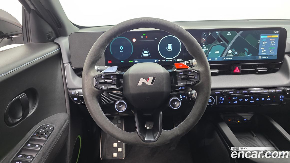 Hyundai Ioniq5 2024