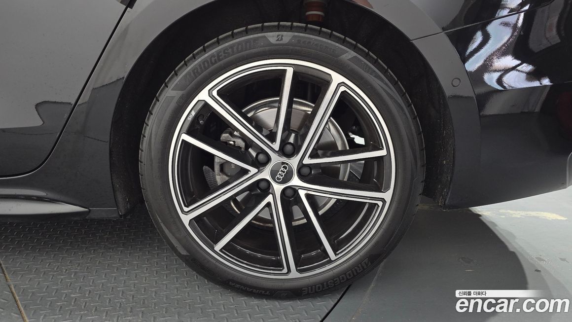 Audi A5 2025