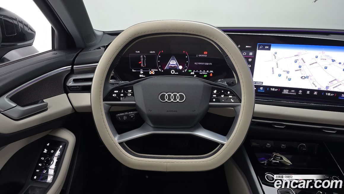 Audi A5 2025