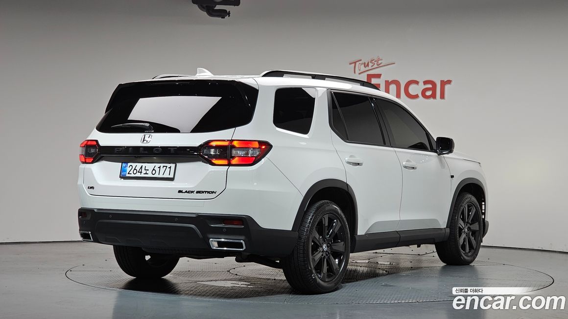 Honda Pilot 2025