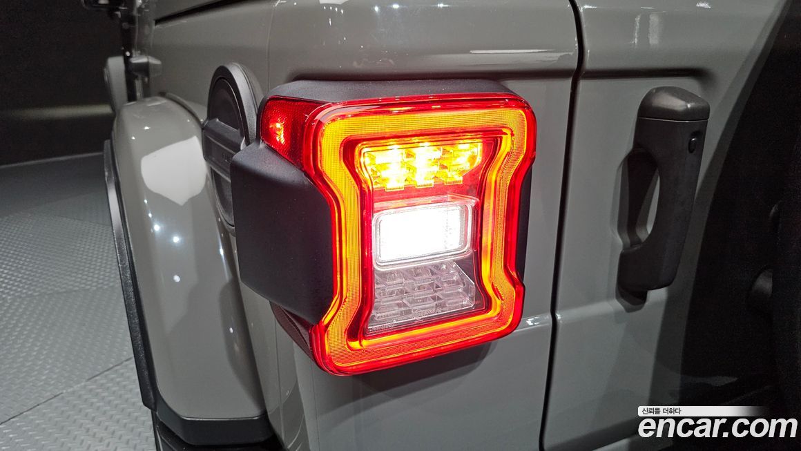 Jeep Wrangler 2023