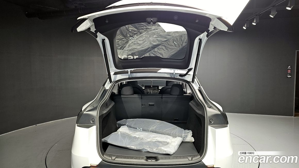 Tesla Model Y 2025