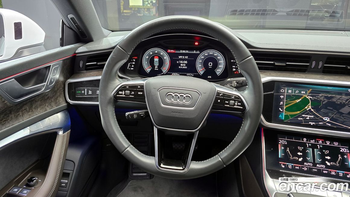 Audi A7 2020