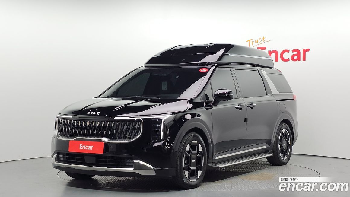 Kia Canival 2024
