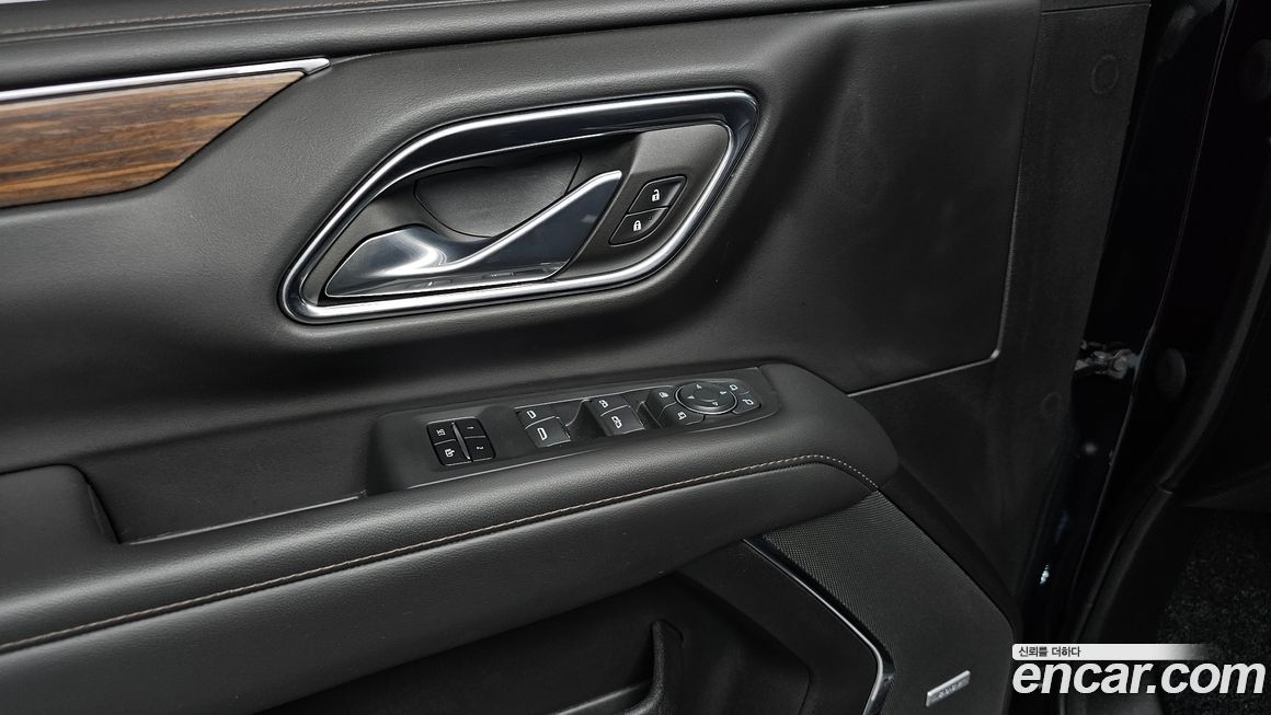 ChevroletGMDaewoo Tahoe 2023