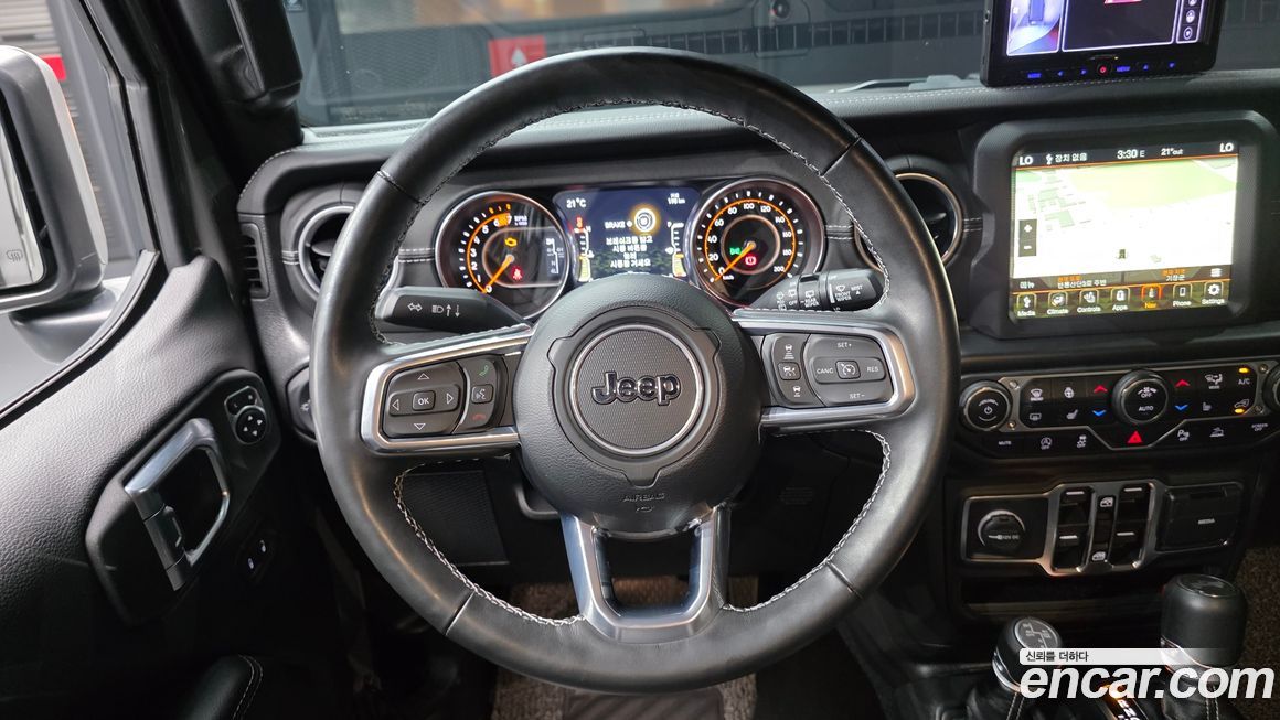 Jeep Wrangler 2023