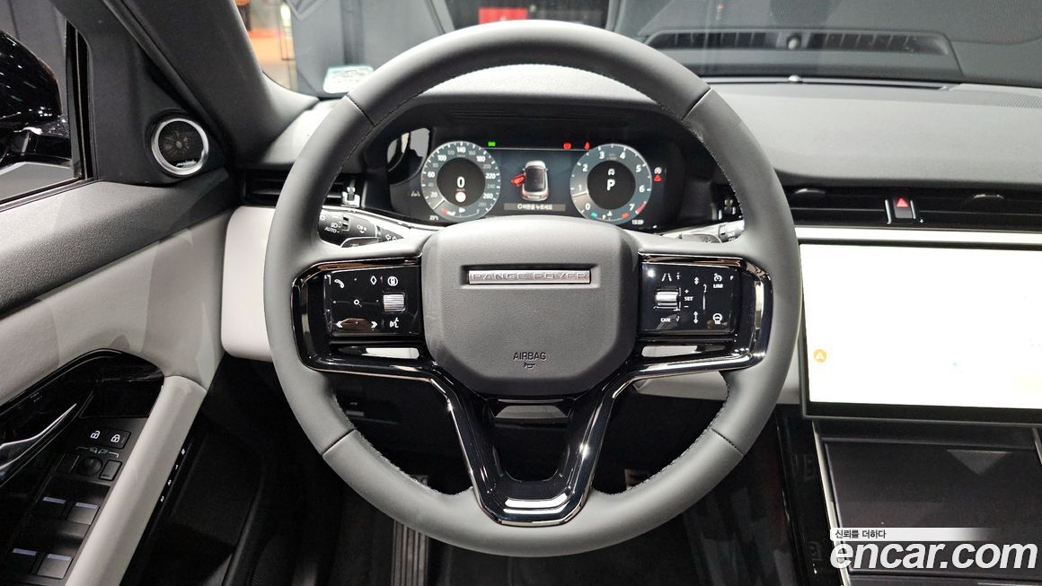 Land Rover Range Rover Evoque 2026