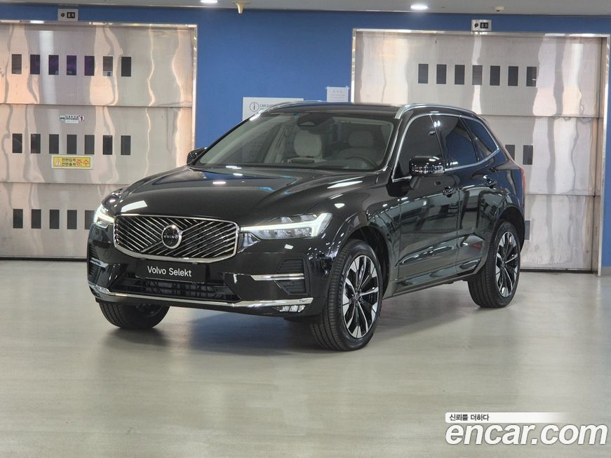 Volvo XC60 2026