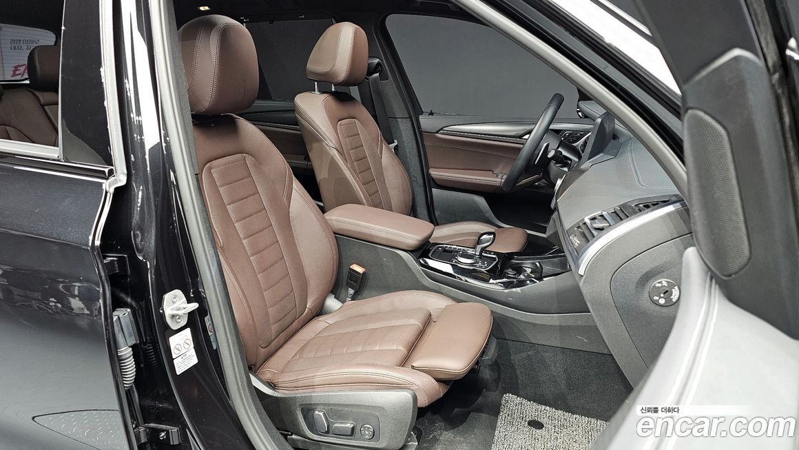 BMW X3 2024