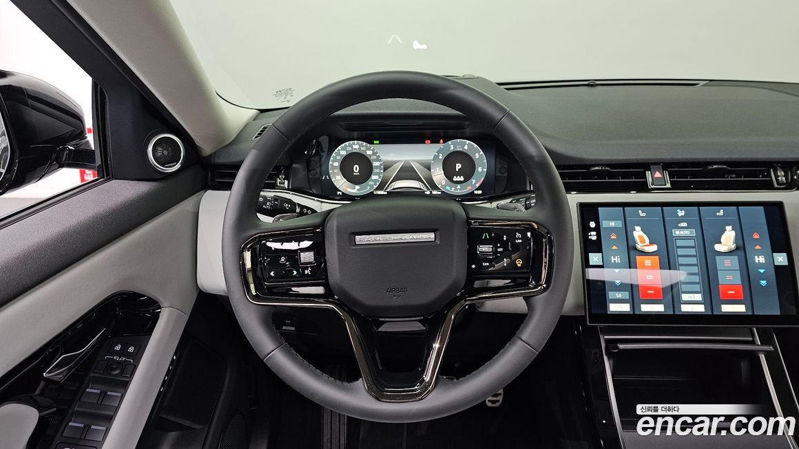 Land Rover Range Rover Evoque 2025