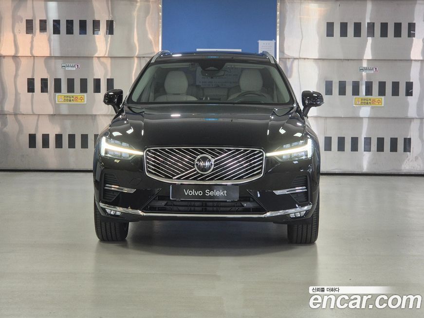 Volvo XC60 2026