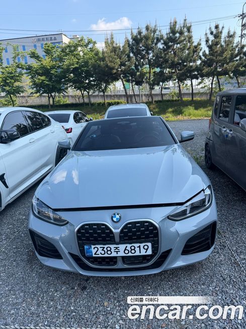 BMW 4-Series 2025