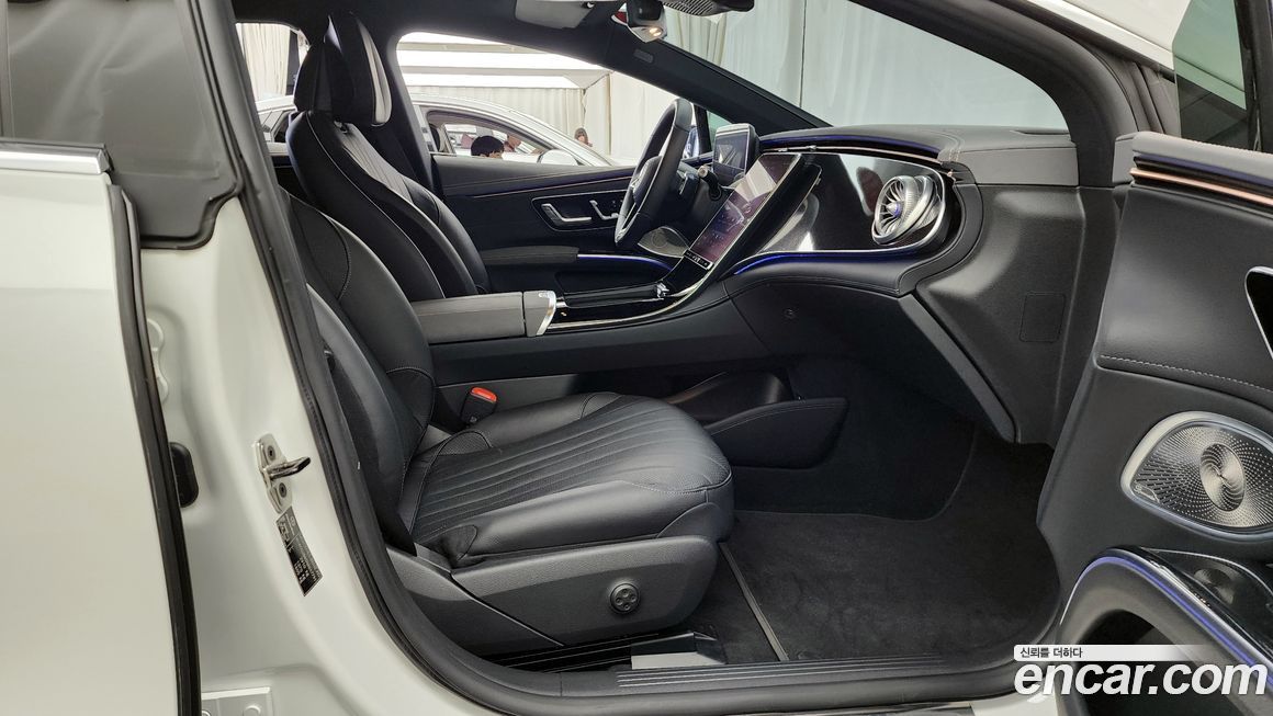Mercedes-Benz EQS 2022