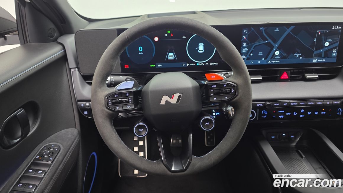 Hyundai Ioniq5 2024