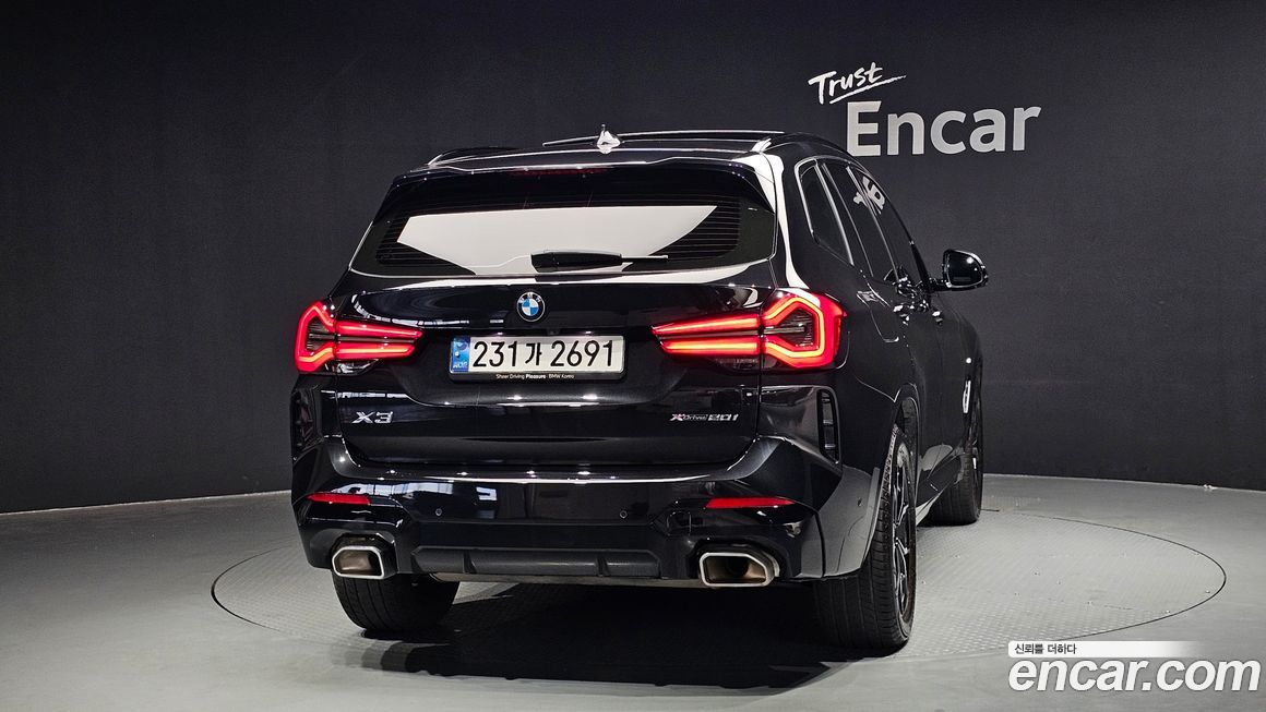 BMW X3 2024