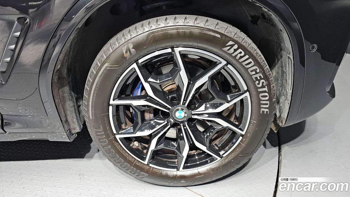 BMW X3 2024