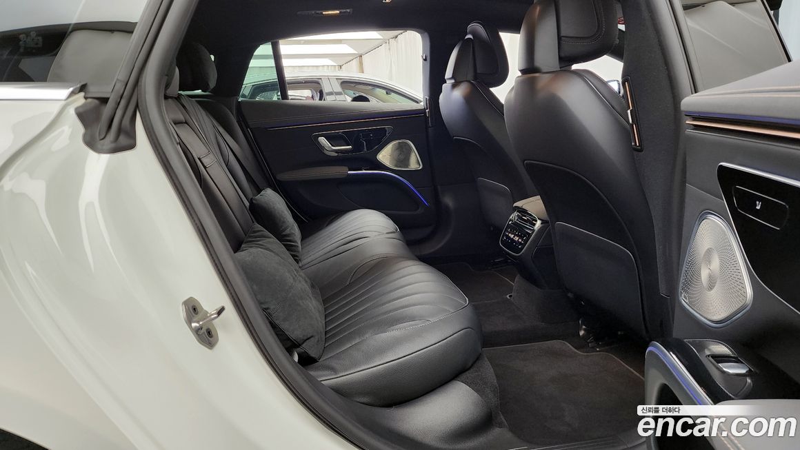 Mercedes-Benz EQS 2022