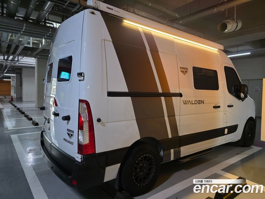 Renault-KoreaSamsung Master 2021