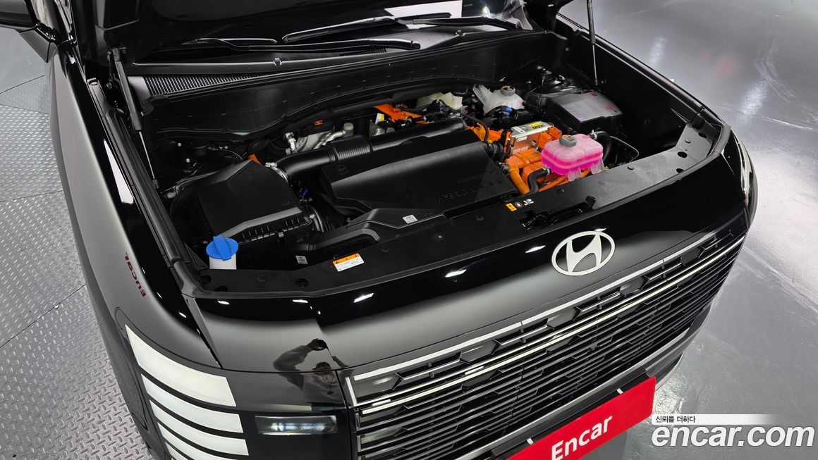 Hyundai Palisade 2026