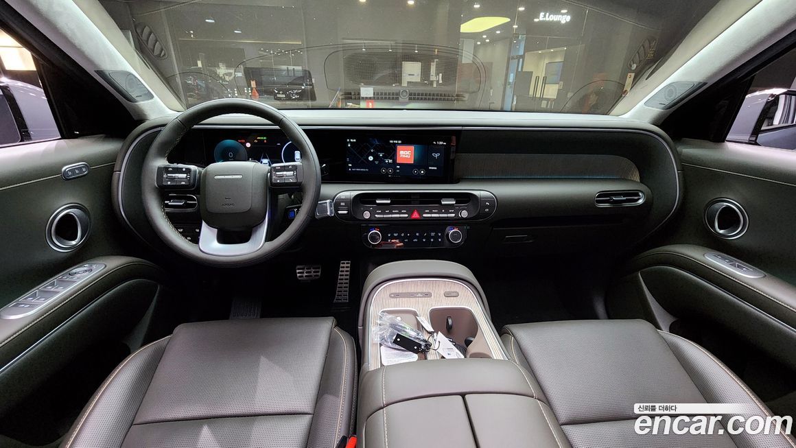 Hyundai Palisade 2026