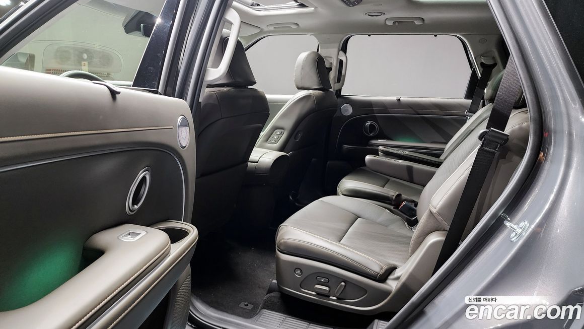Hyundai Palisade 2026