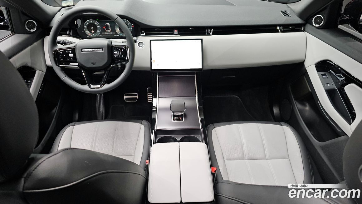 Land Rover Range Rover Evoque 2026