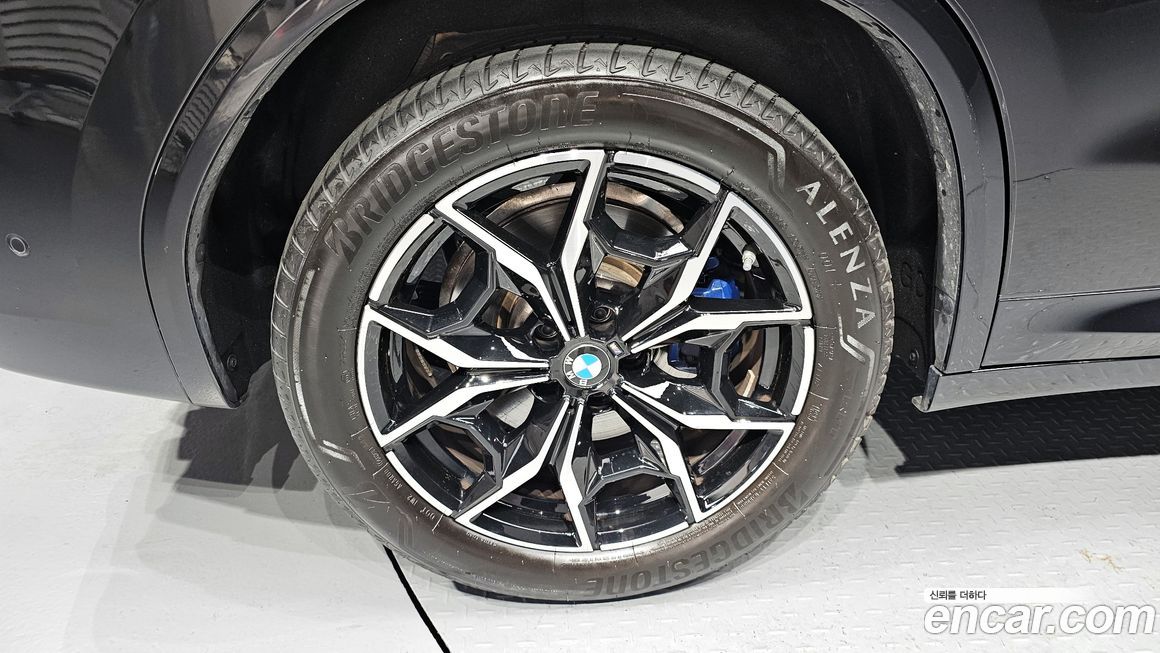 BMW X3 2024