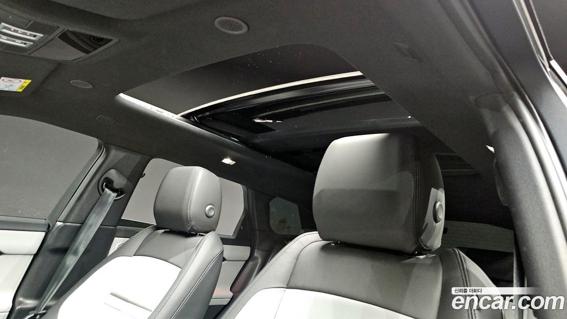 Land Rover Range Rover Evoque 2026