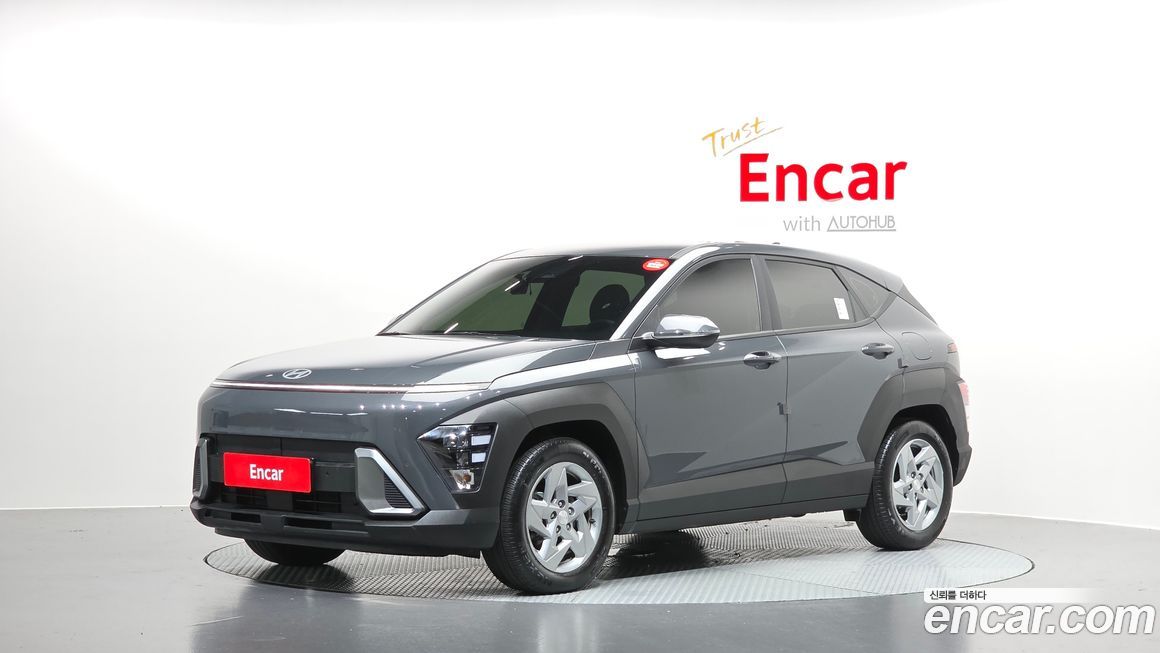Hyundai Kona 2024