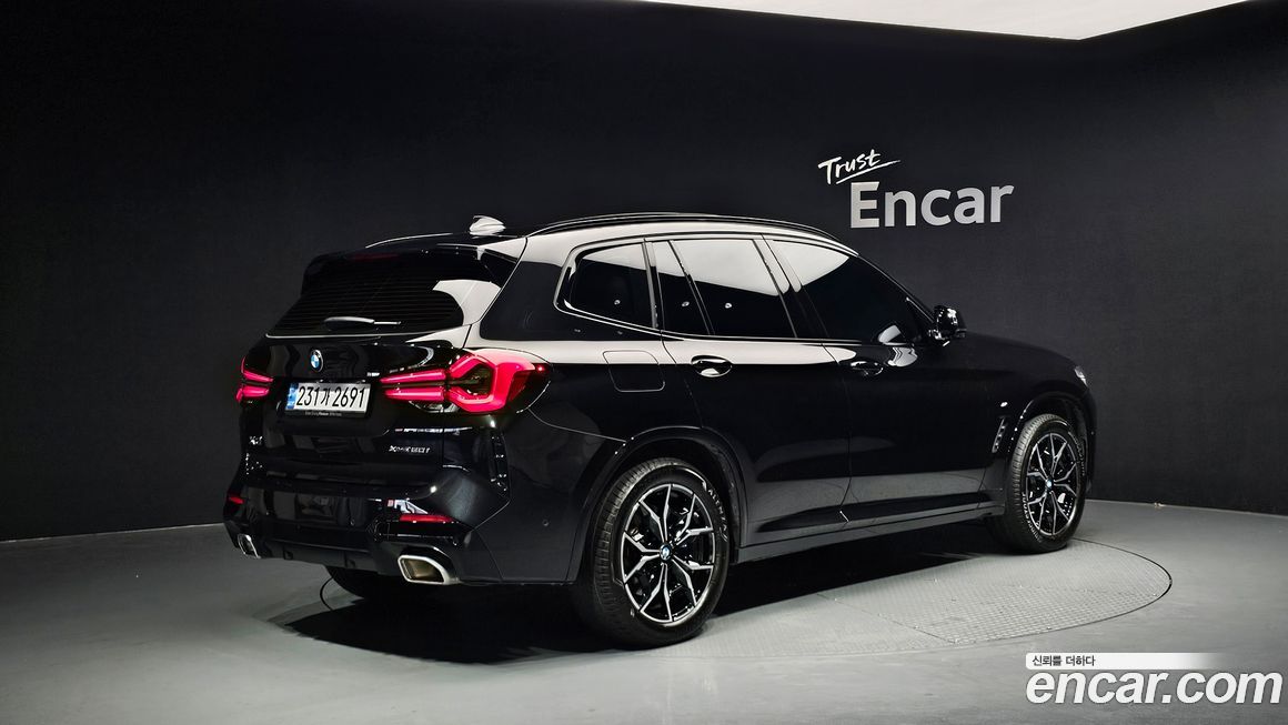 BMW X3 2024