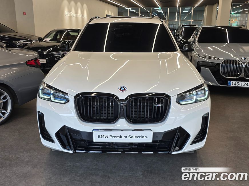 BMW X3 2023