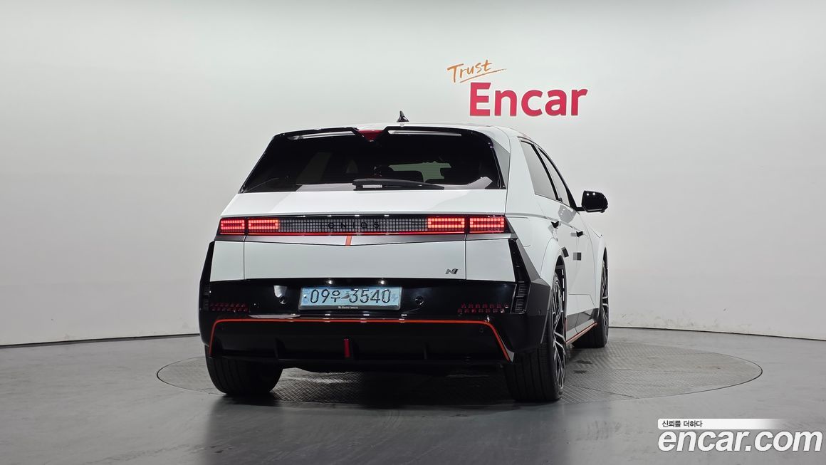 Hyundai Ioniq5 2024