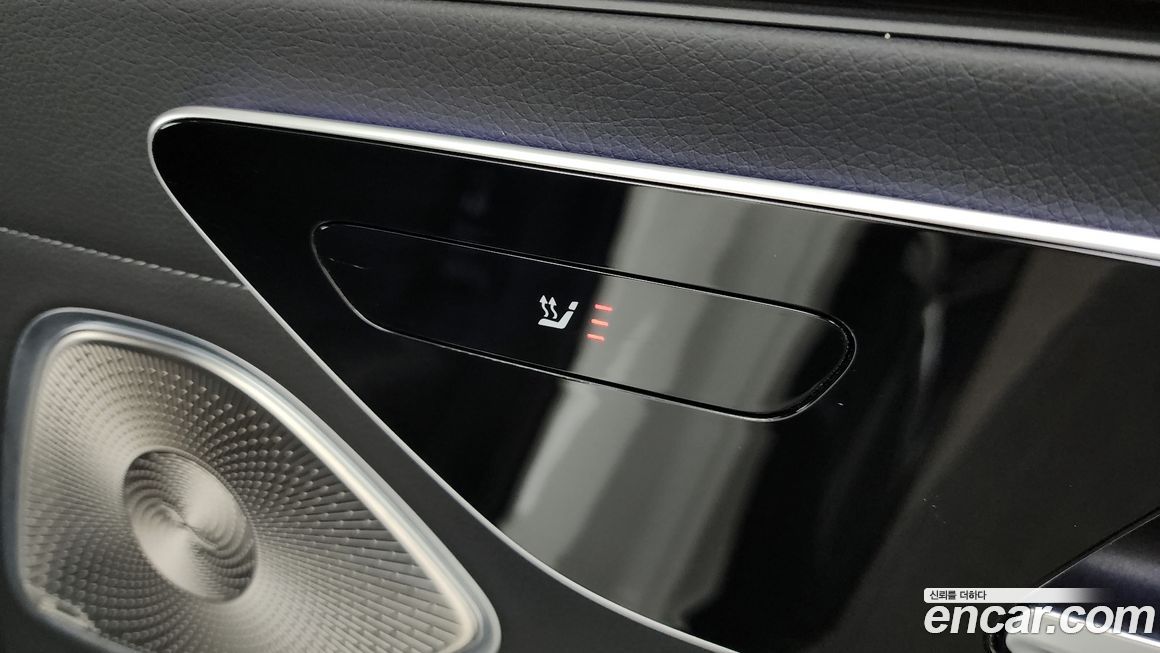 Mercedes-Benz EQS 2022