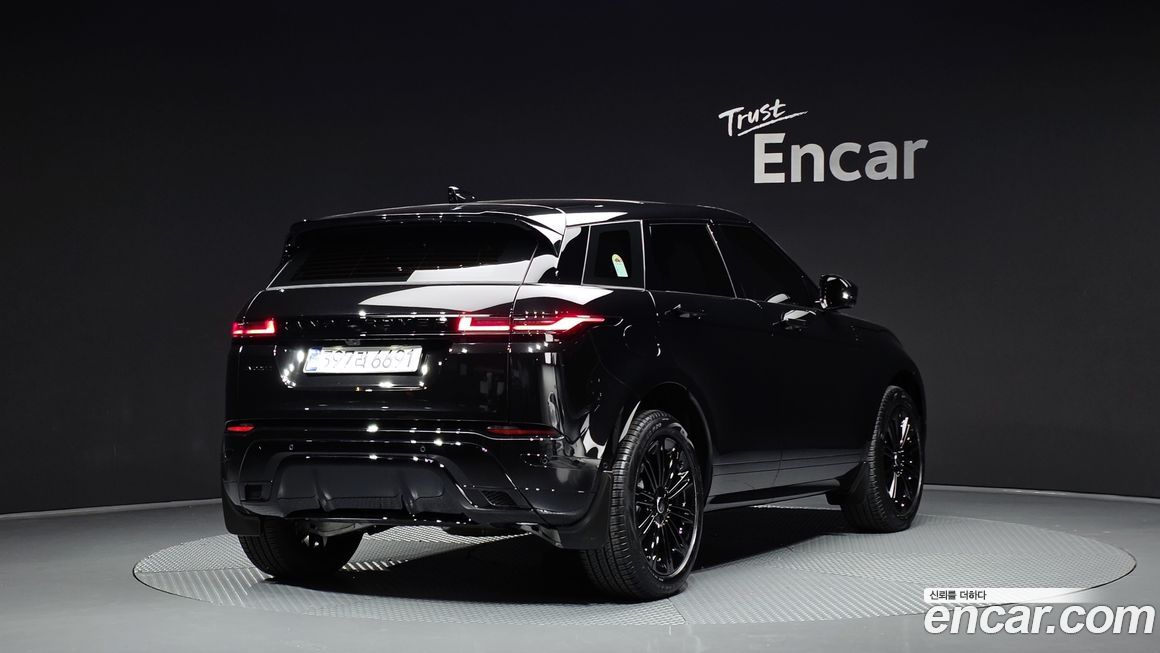 Land Rover Range Rover Evoque 2026