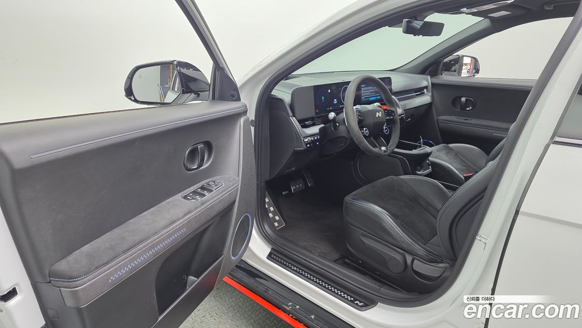 Hyundai Ioniq5 2024