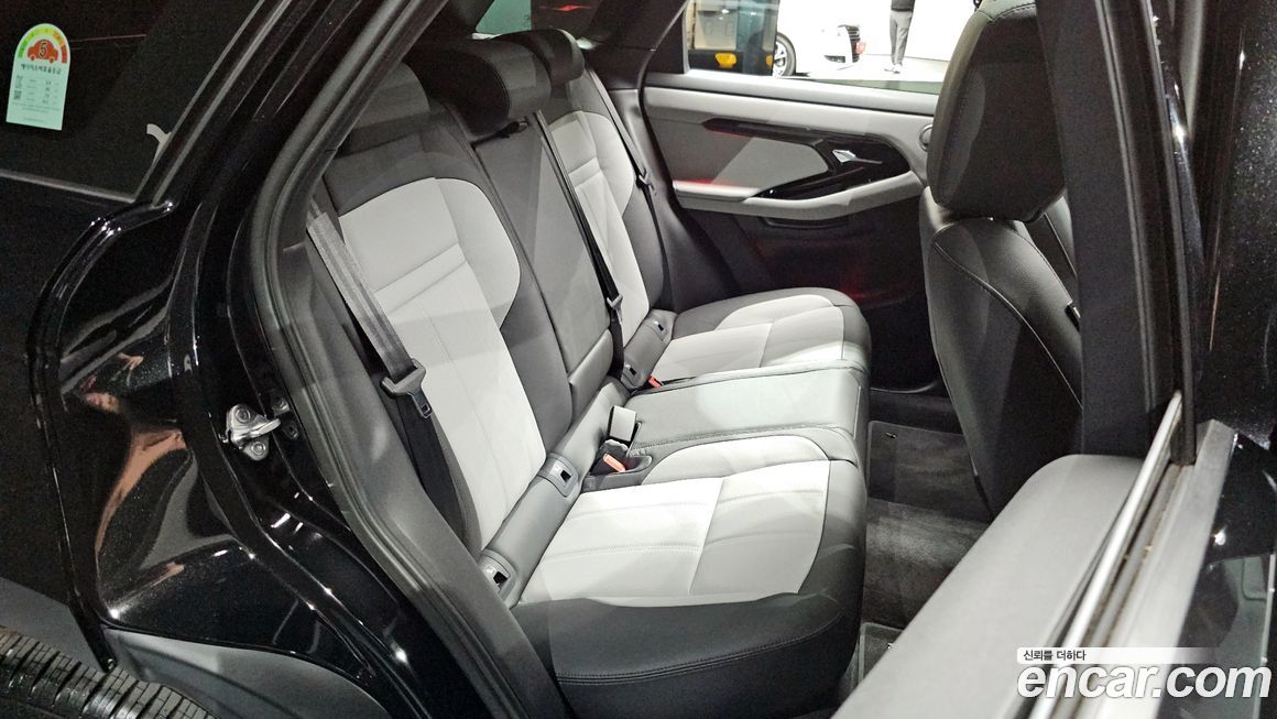 Land Rover Range Rover Evoque 2026